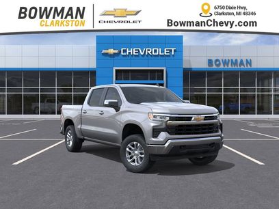 New 2026 Chevrolet Silverado 1500 LT