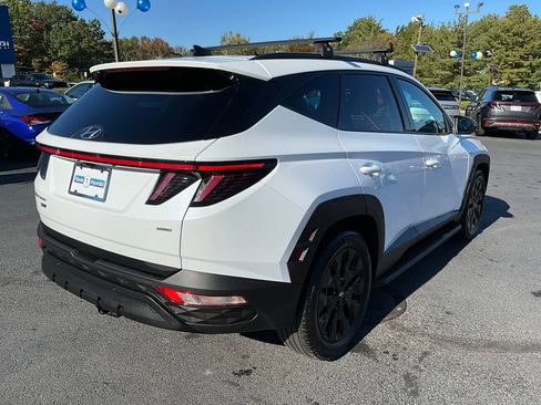 Used 2023 Hyundai Tucson XRT image 6