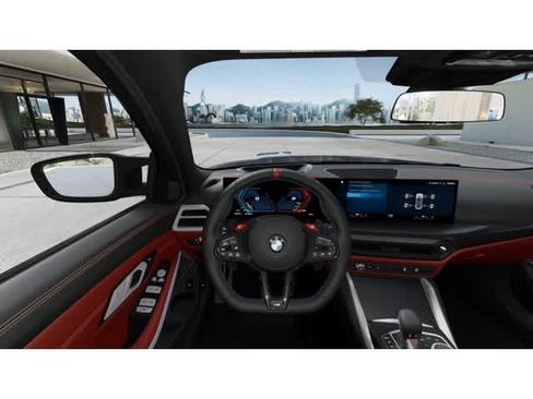 New 2026 BMW M3 Competition AWD/4WD image 13