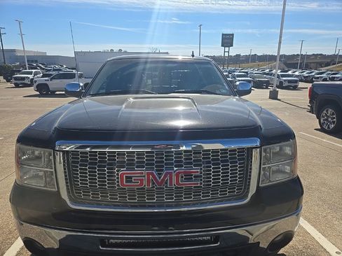 Used 2012 GMC Sierra 1500 SLT w/ All-Terrain Package image 10