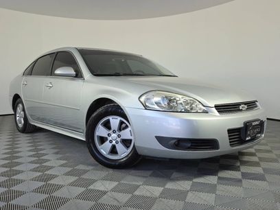 Used 2011 Chevrolet Impala LT