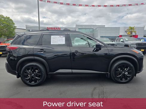 Used 2023 Nissan Rogue SV w/ SV Premium B Package AWD/4WD image 7