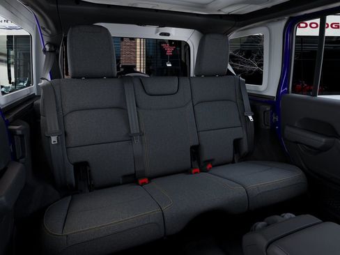 New 2026 Jeep Wrangler Sport S image 15