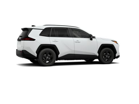 New 2026 Toyota RAV4 LE image 11