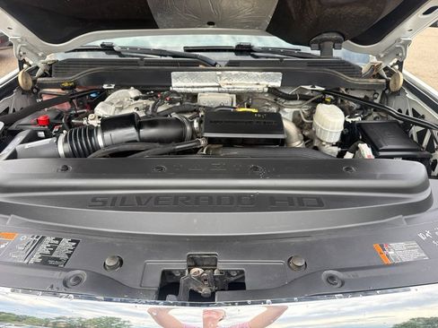 Certified 2018 Chevrolet Silverado 2500 High Country w/ Duramax Plus Package AWD/4WD image 31