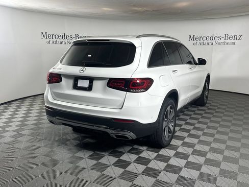 Certified 2022 Mercedes-Benz GLC 300 image 7