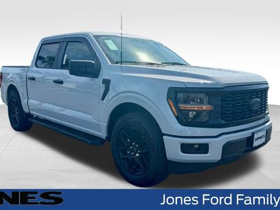 New 2025 Ford F150 STX w/ STX Black Appearance Package