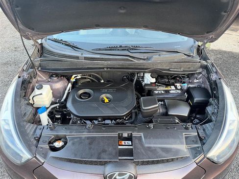 Used 2015 Hyundai Tucson GLS w/ Option Group 02 FWD image 11