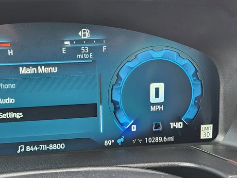 Used 2025 Ford Bronco Sport Outer Banks w/ Outer Banks Tech Package+ AWD/4WD image 10