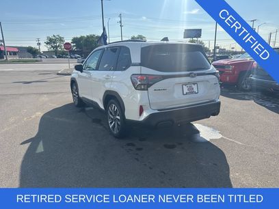 Certified 2026 Subaru Forester Touring