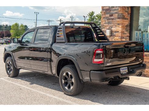 Used 2022 RAM 1500 Rebel w/ Off Road Group AWD/4WD image 5