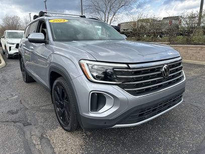 Used 2024 Volkswagen Atlas SE
