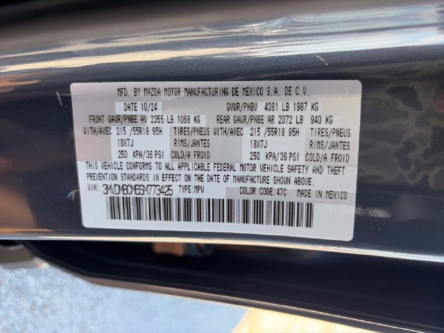 Used 2025 MAZDA CX-30 AWD 2.5 S w/ Preferred Package image 29