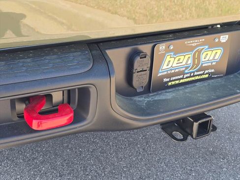 New 2026 Jeep Gladiator Rubicon image 17