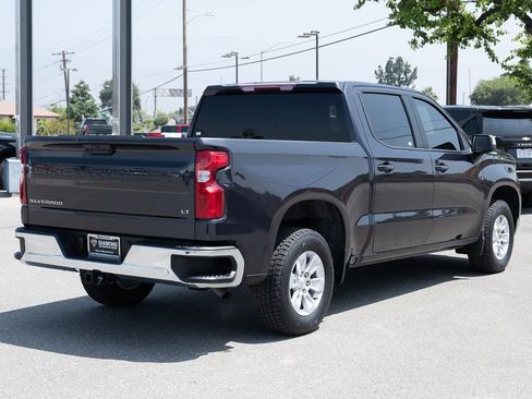 Used 2023 Chevrolet Silverado 1500 LT RWD image 4