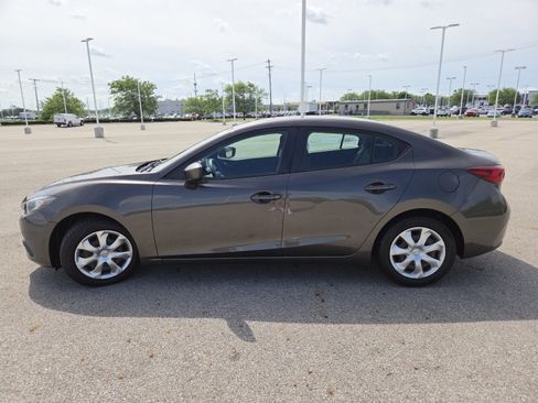 Used 2015 MAZDA MAZDA3 i Sport FWD image 11