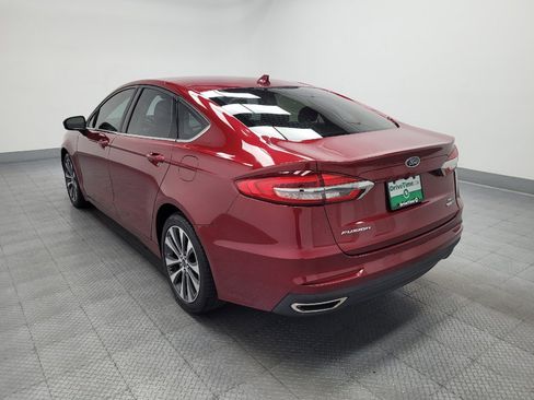 Used 2019 Ford Fusion SE AWD/4WD image 5