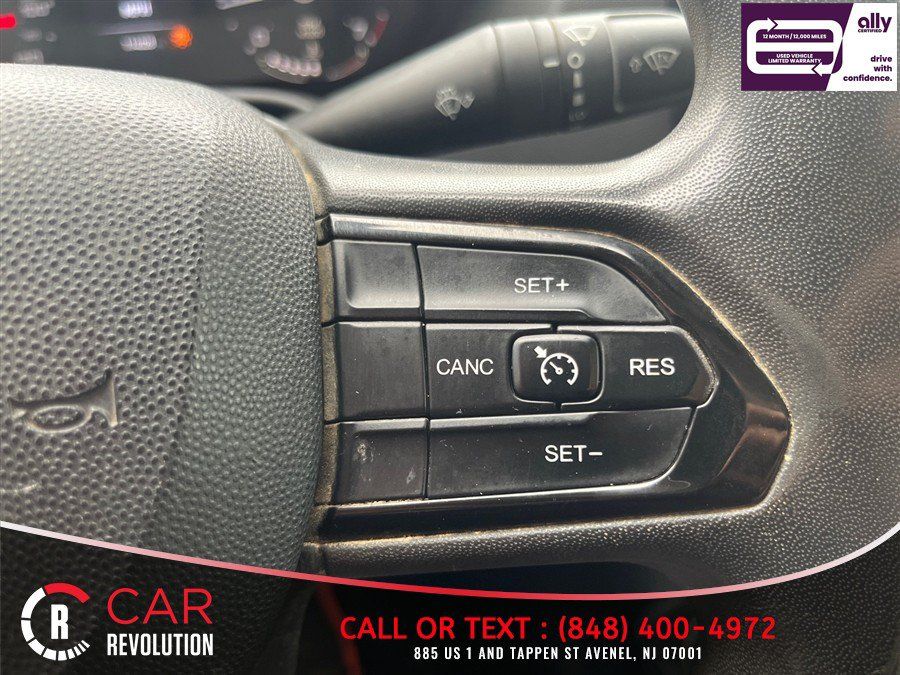 Used 2023 RAM ProMaster 2500 FWD image 18