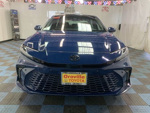 New 2026 Toyota Camry XSE w/ Premium Plus Package image 7
