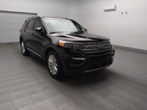 Used 2020 Ford Explorer Limited AWD/4WD image 13