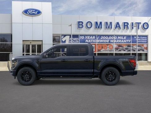 New 2026 Ford F150 XLT w/ Equipment Group 302A MID AWD/4WD image 3