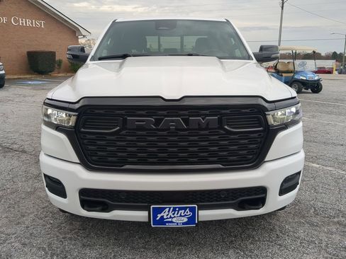 New 2026 RAM 1500 Big Horn w/ Night Edition image 7