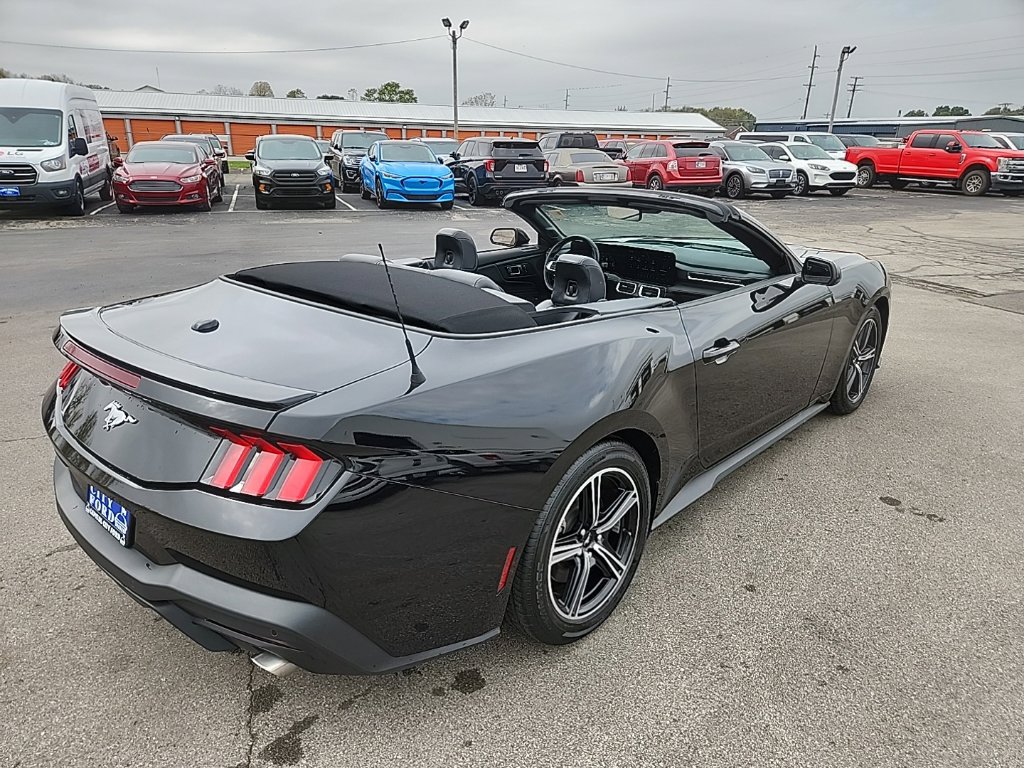 Used 2024 Ford Mustang Premium RWD image 14