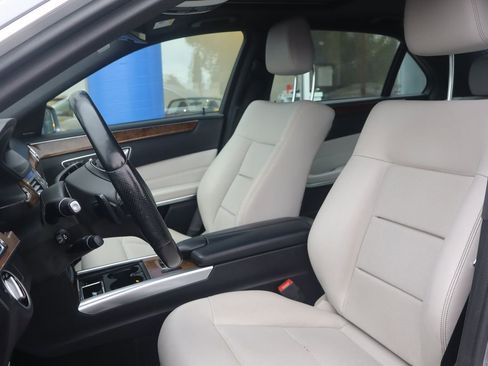 Used 2015 Mercedes-Benz E 350 4MATIC w/ Premium 1 Package image 10