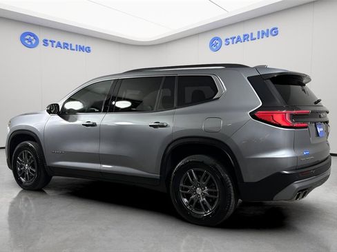 Certified 2025 GMC Acadia Elevation image 5