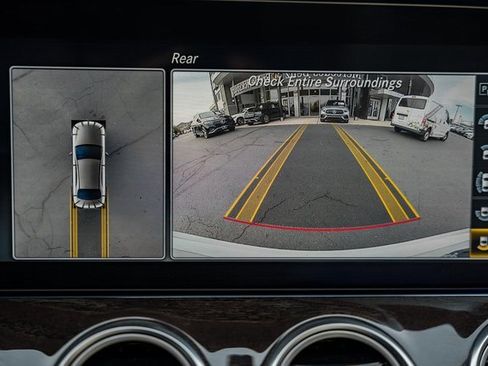 Used 2020 Mercedes-Benz E 450 4MATIC Sedan image 40