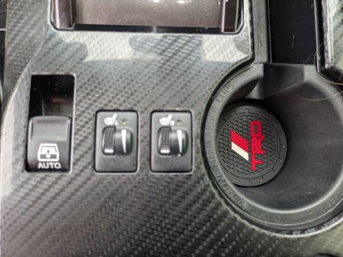 Used 2021 Toyota 4Runner TRD Off-Road Premium w/ Moonroof Package image 26