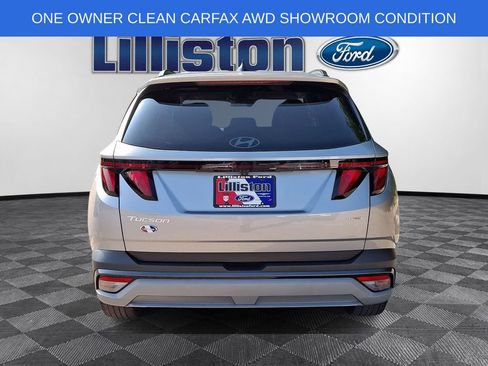 Used 2025 Hyundai Tucson SEL AWD/4WD image 5