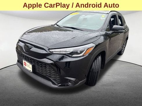 Certified 2024 Toyota Corolla Cross SE image 7