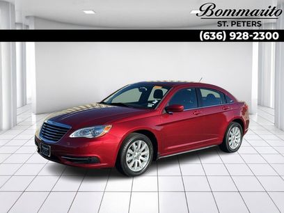 Used 2013 Chrysler 200 Touring