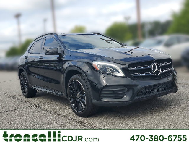 Used 2018 Mercedes-Benz GLA 250 4MATIC 360° Tour