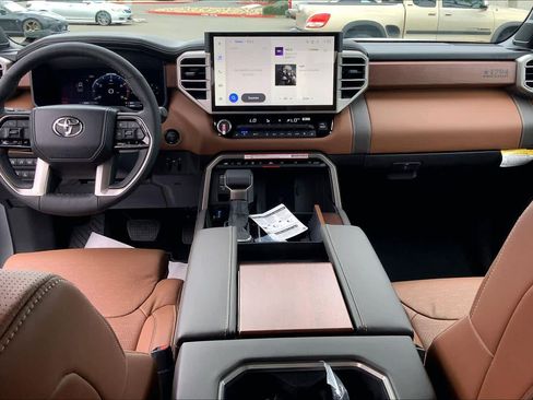 New 2026 Toyota Tundra 1794 Edition image 5