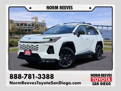 New 2026 Toyota RAV4 SE w/ Convenience Package