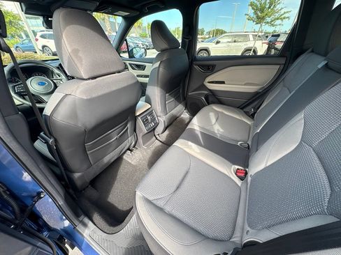 New 2026 Subaru Forester Premium AWD/4WD image 16