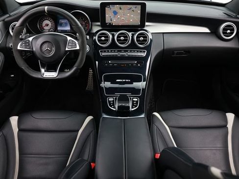 Used 2015 Mercedes-Benz C 63 AMG S image 2