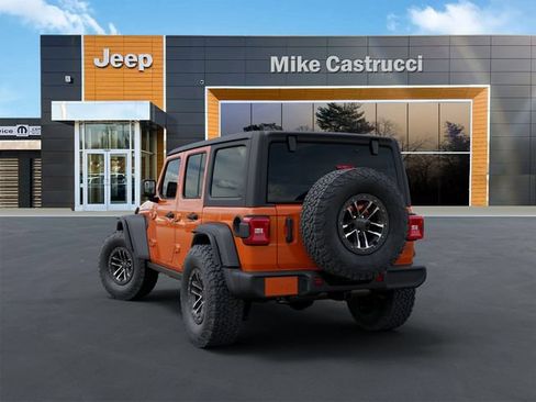 New 2026 Jeep Wrangler Unlimited Sport AWD/4WD image 4
