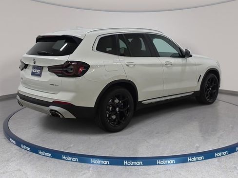 Used 2022 BMW X3 xDrive30i w/ Premium Package AWD/4WD image 6