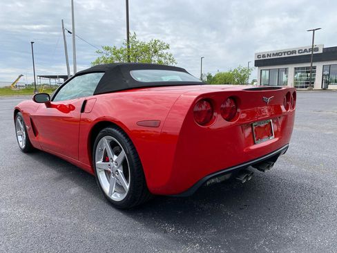 Used 2005 Chevrolet Corvette Convertible w/ Preferred Equipment Group RWD image 14