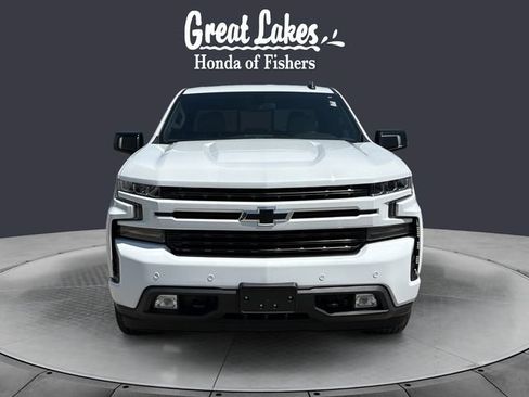 Used 2020 Chevrolet Silverado 1500 RST w/ All-Star Edition AWD/4WD image 8