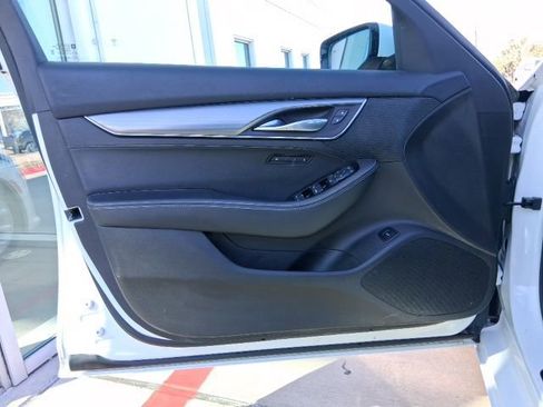 Used 2023 Cadillac CT5 Premium Luxury w/ Climate Package image 16