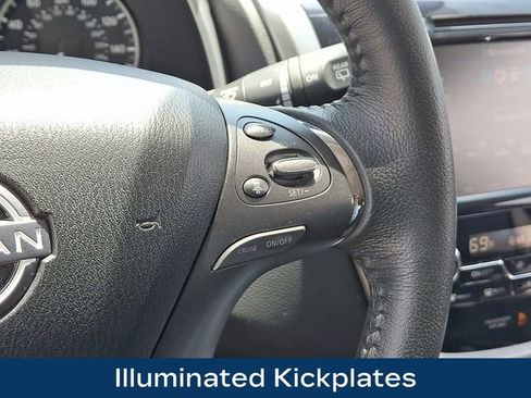 Used 2023 Nissan Murano SV w/ SV Midnight Edition Package AWD/4WD image 8
