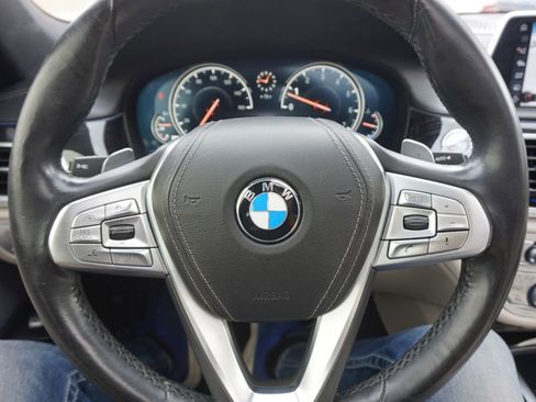 Used 2016 BMW 750i xDrive image 36