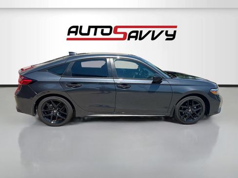 Used 2026 Honda Civic Sport image 8