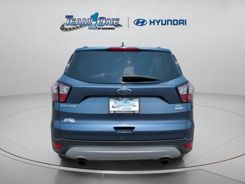 Used 2018 Ford Escape SEL w/ Ford Safe & Smart Package FWD image 7