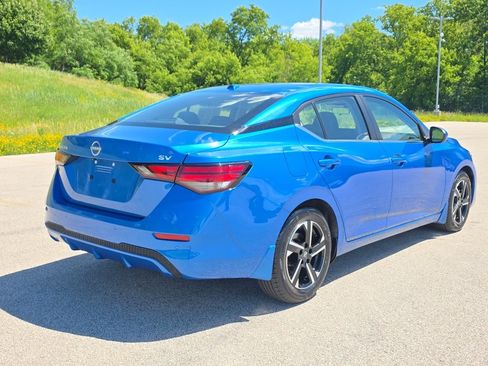 Certified 2024 Nissan Sentra SV w/ All-Weather Package FWD image 5