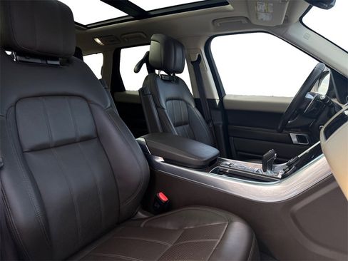 Used 2019 Land Rover Range Rover Sport Supercharged image 15